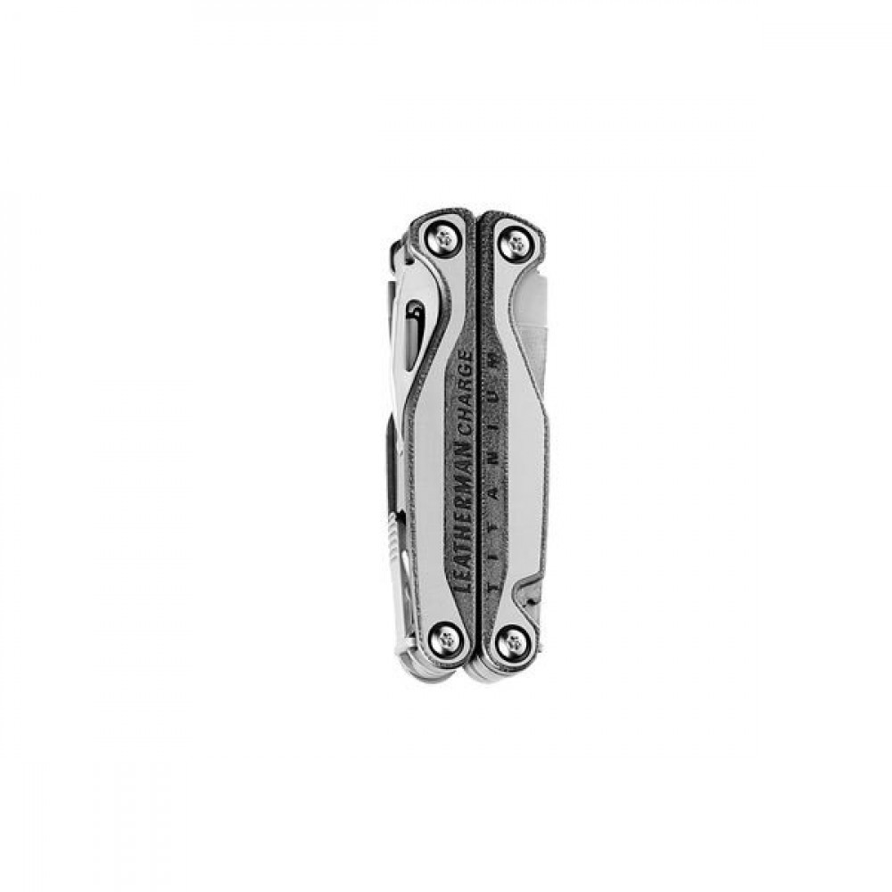 Мультитул Leatherman Charge TTi Подарункова упаковка 830732