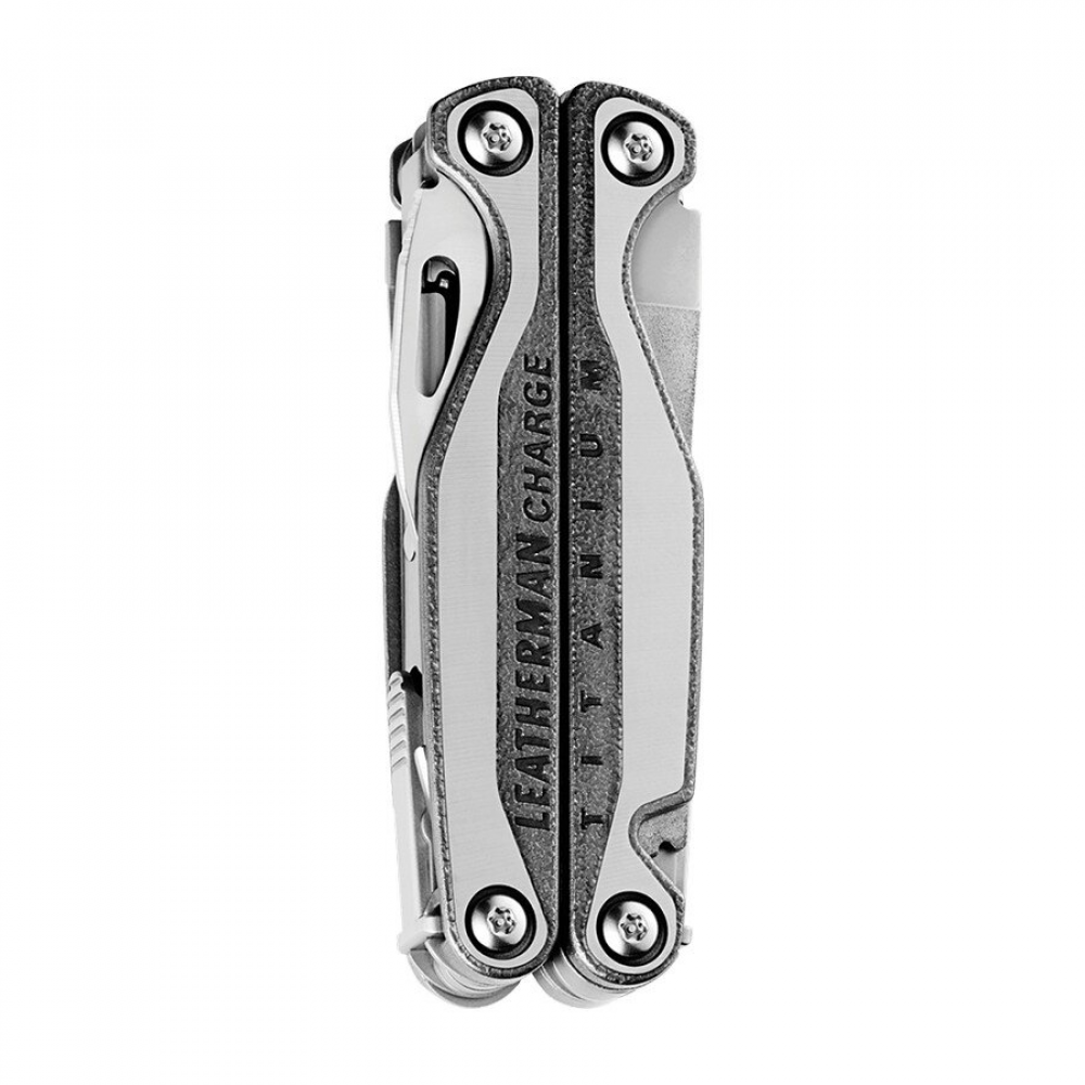 Мультитул Leatherman Charge TTI Plus, нейлоновий чохол 832 528