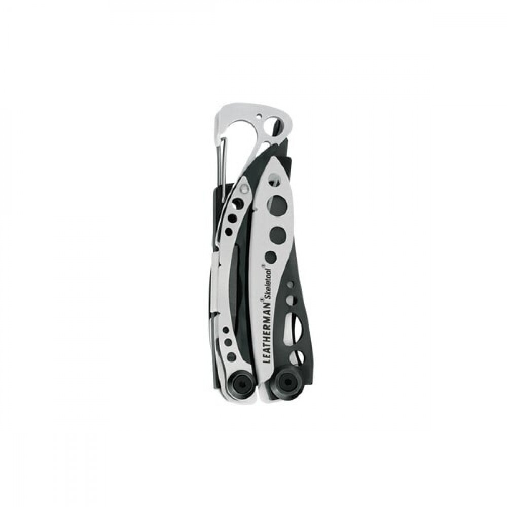 Мультитул Leatherman Skeletool Black & Silver 832629