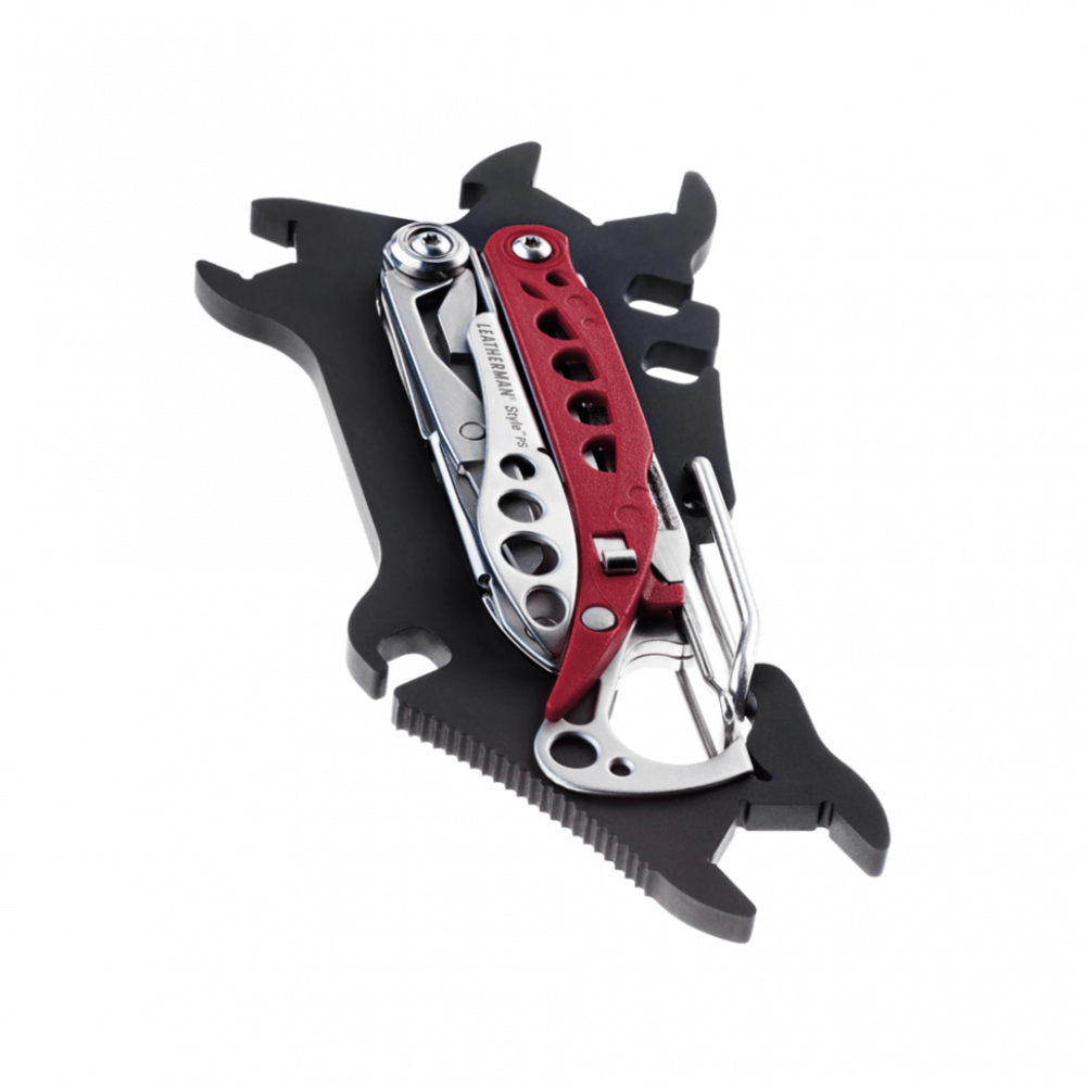 831864 Комплект LEATHERMAN JAM & STYLE PS-RED, карт. коробка