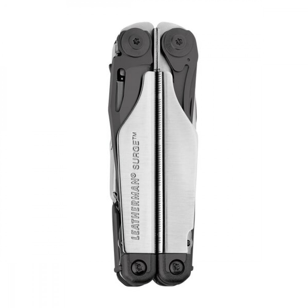 Мультитул Leatherman Surge Black & Silver 832 462