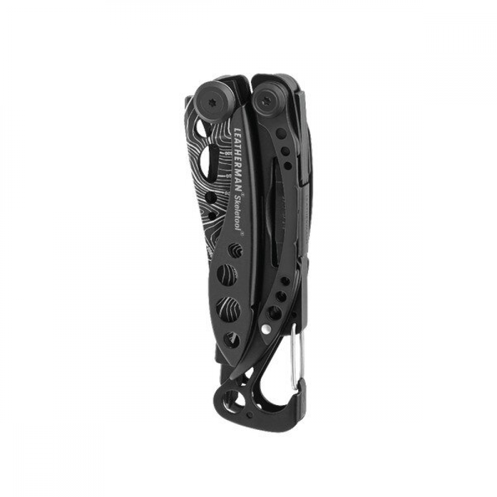 832755 Мультиінструмент LEATHERMAN Skeletool TOPO, картонна коробка