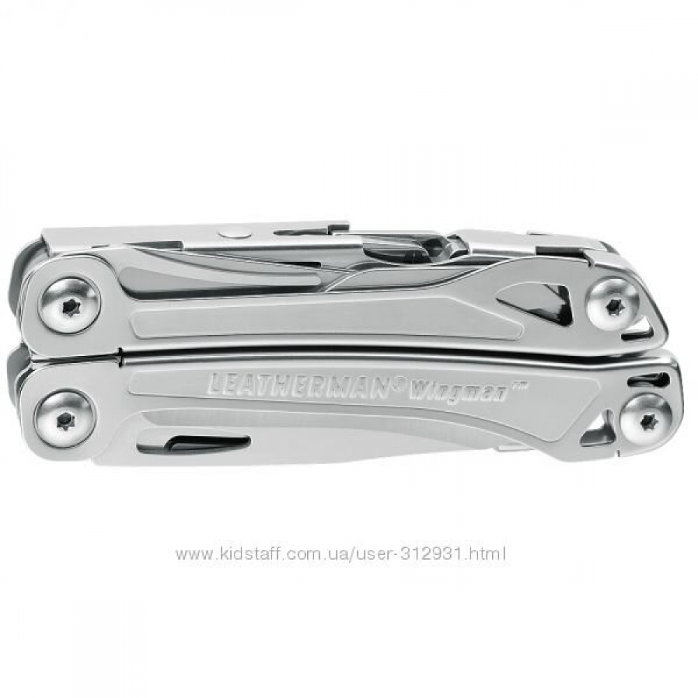 831436 Набір LEATHERMAN Wingman в коробці