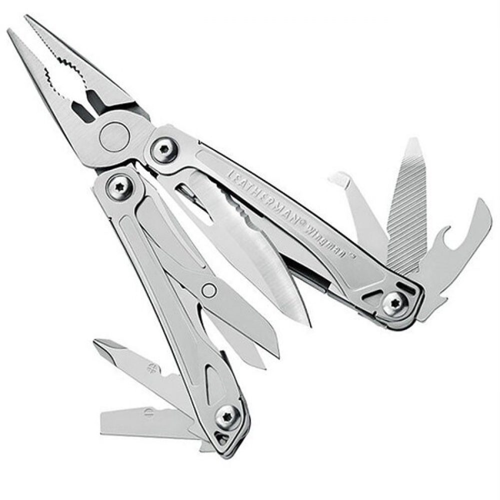 831436 Набір LEATHERMAN Wingman в коробці