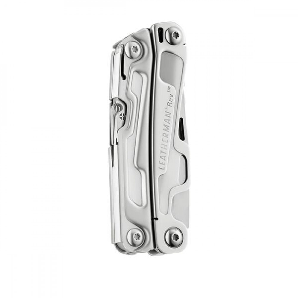 832136 Мультиінструмент LEATHERMAN REV, синтетичний чохол, картонна коробка