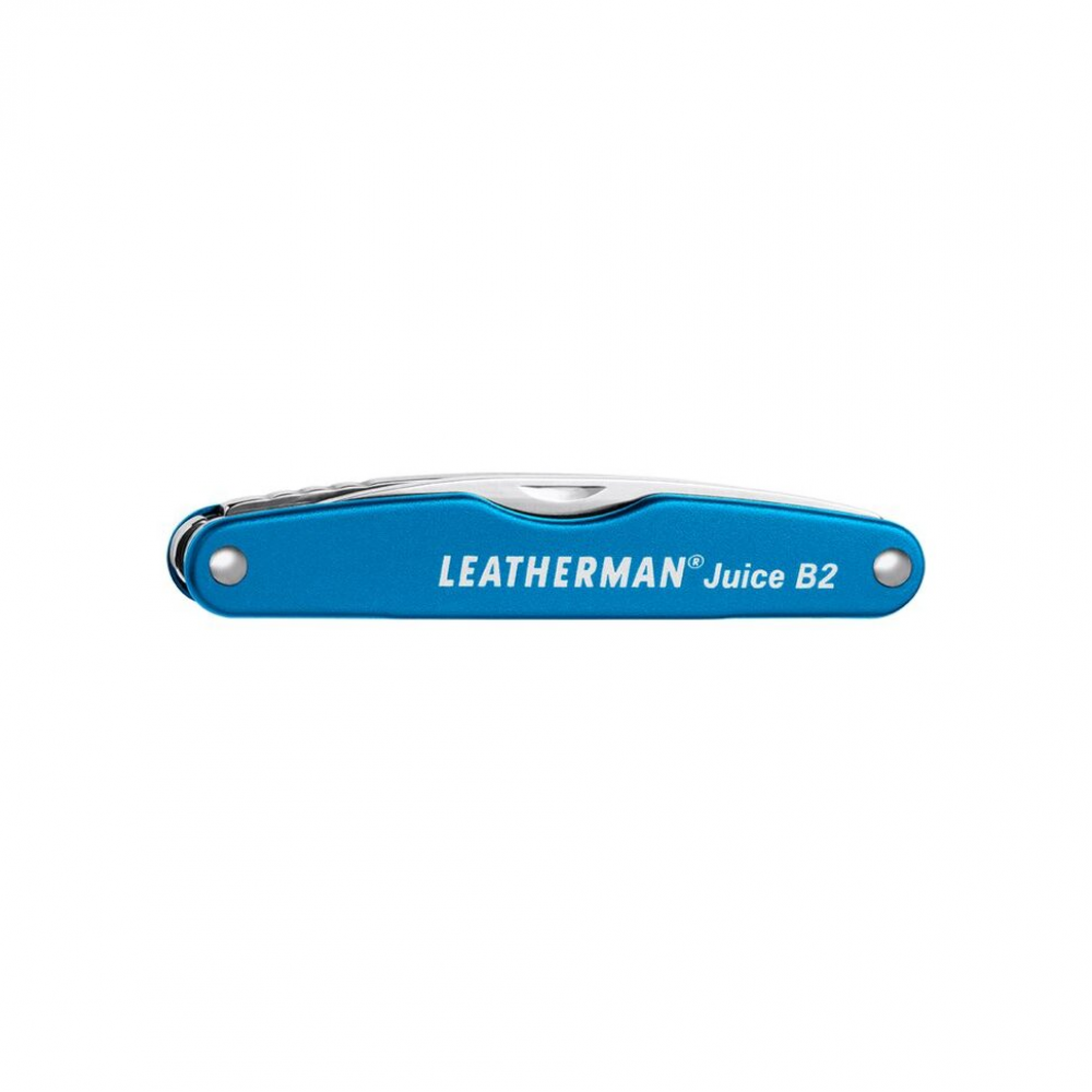 832364 Мультитул Leatherman Juice B2- Columbia картонна коробка