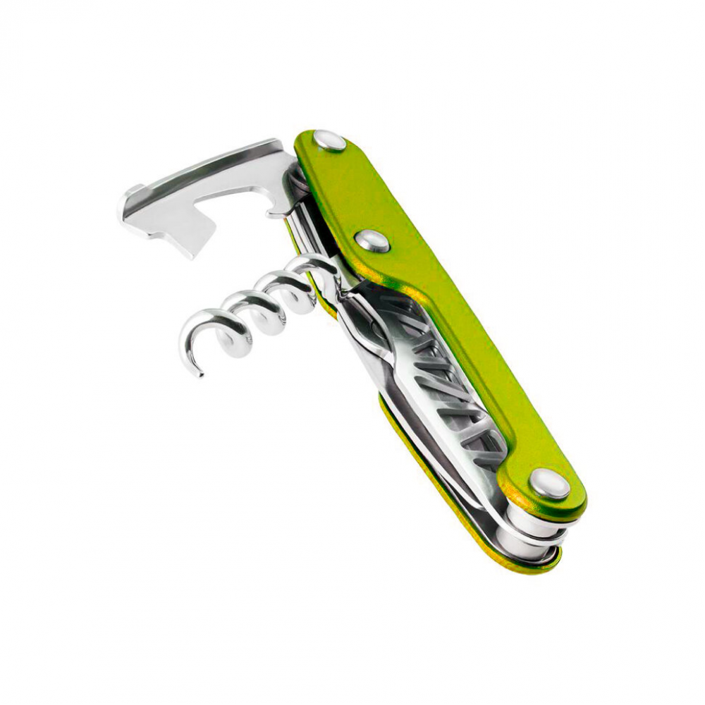 832371 Мультитул Leatherman Juice CS3- Moss Green картонна коробка