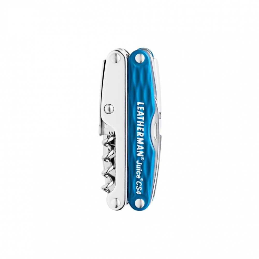 831986 Мультитул Leatherman Juice CS4- Columbia blue, подарункова коробка