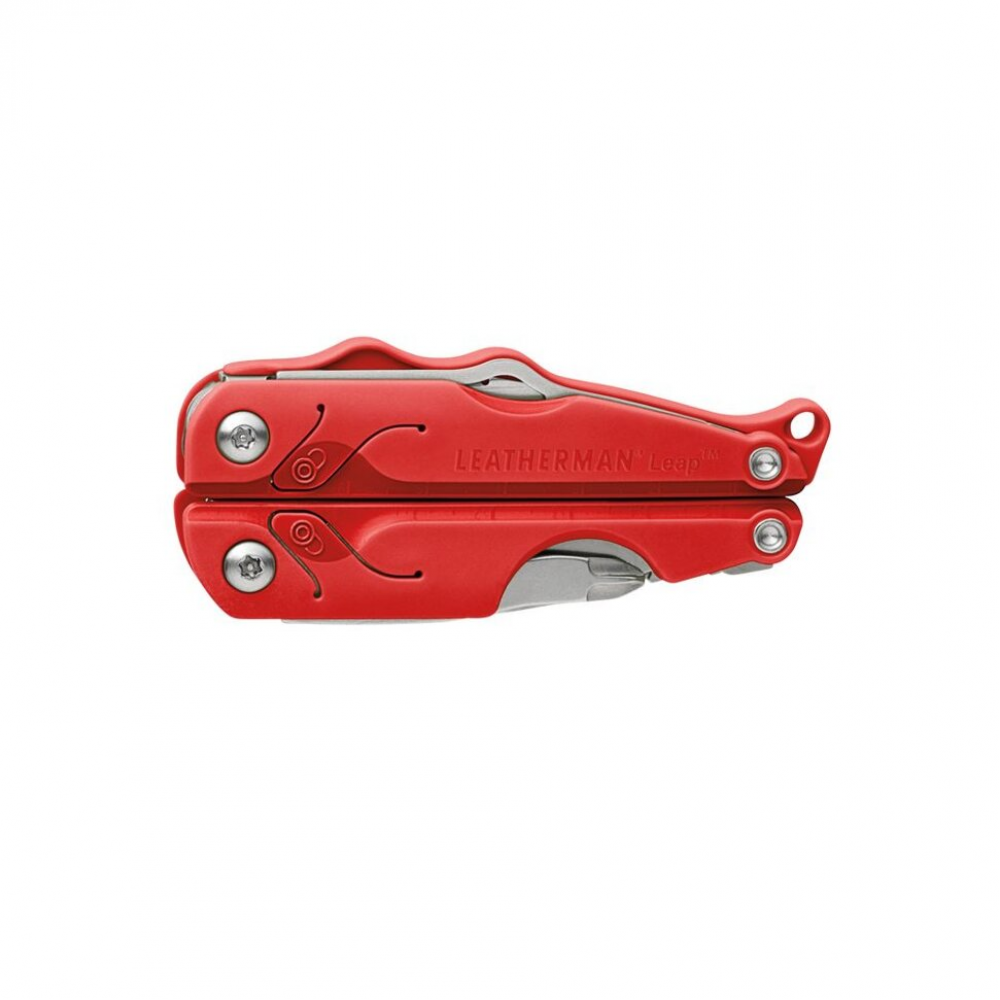 831842 Мультитул Leatherman Leap - Red, в картонній коробці