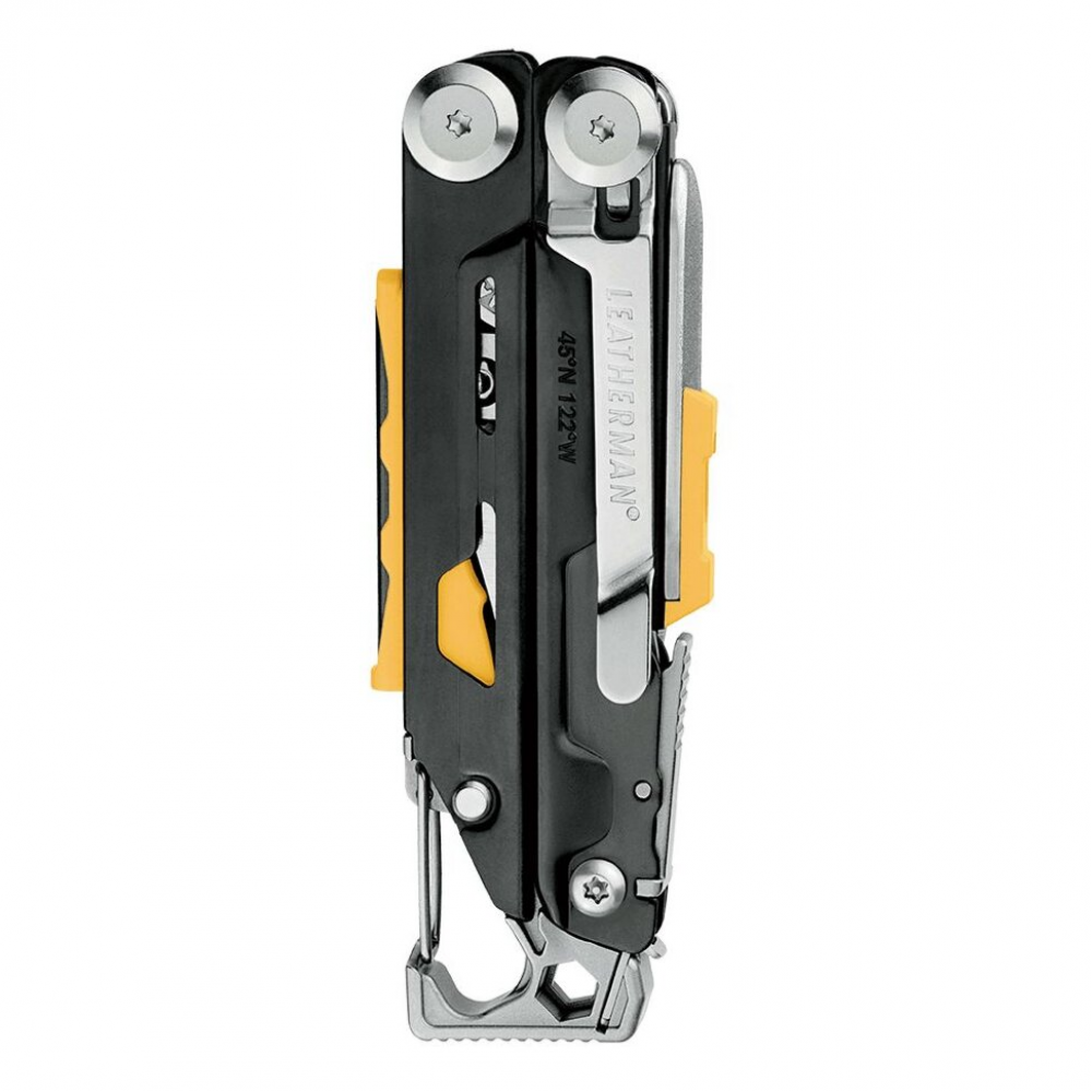 832259 Мультитул Leatherman Signal, синтетичний чохол, картонна коробка