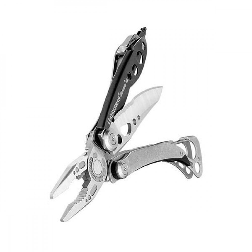 831 789 Мультитул Leatherman Skeletool SX, картонна коробка