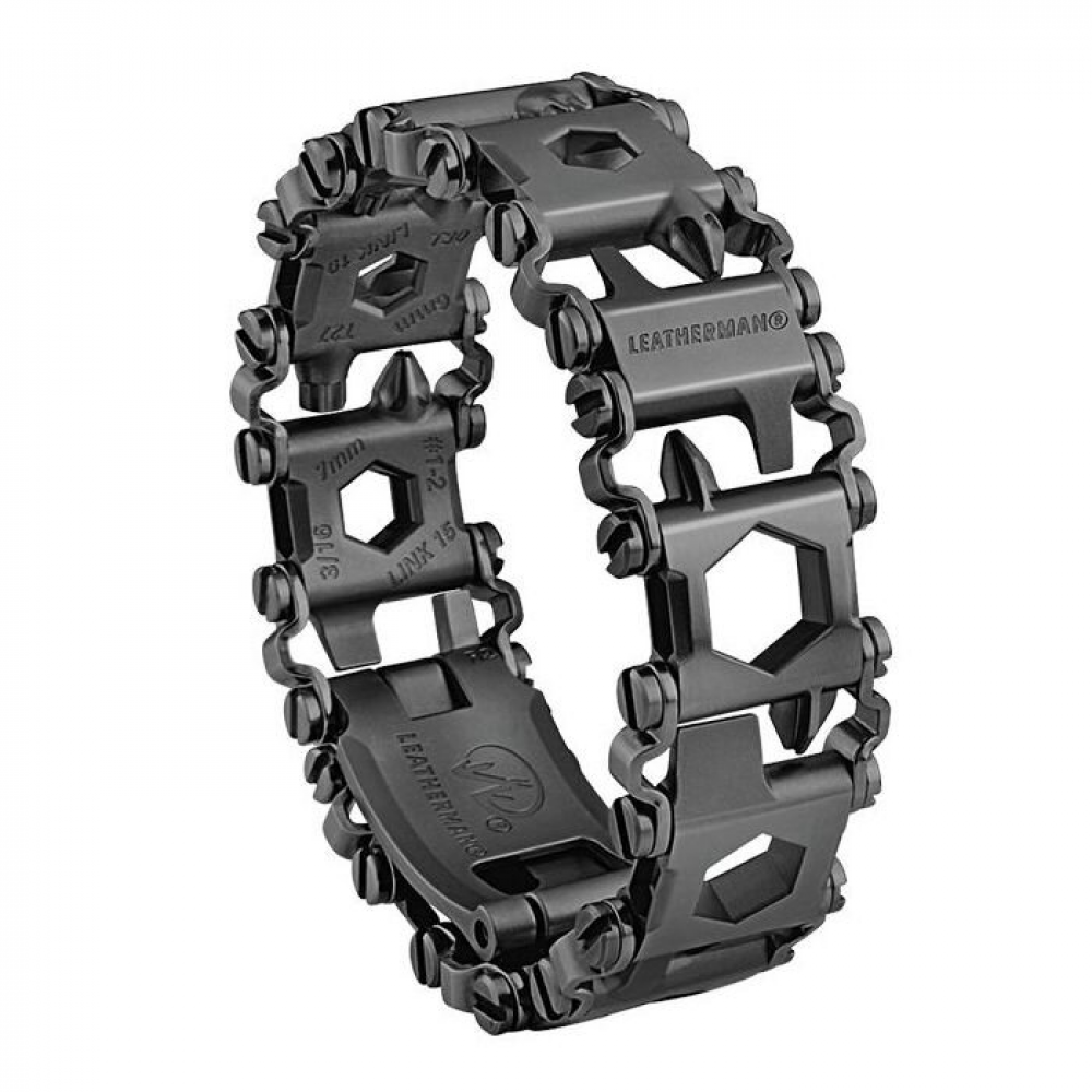 832432 Мультитул Leatherman Tread LT Black