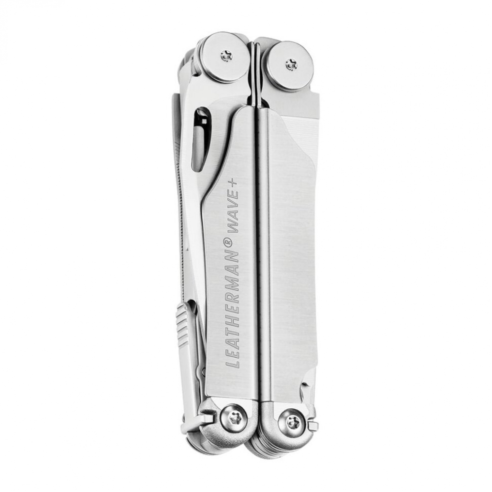 Мультитул Leatherman Wave Plus, синтетичний чохол, карт.коробка 832524