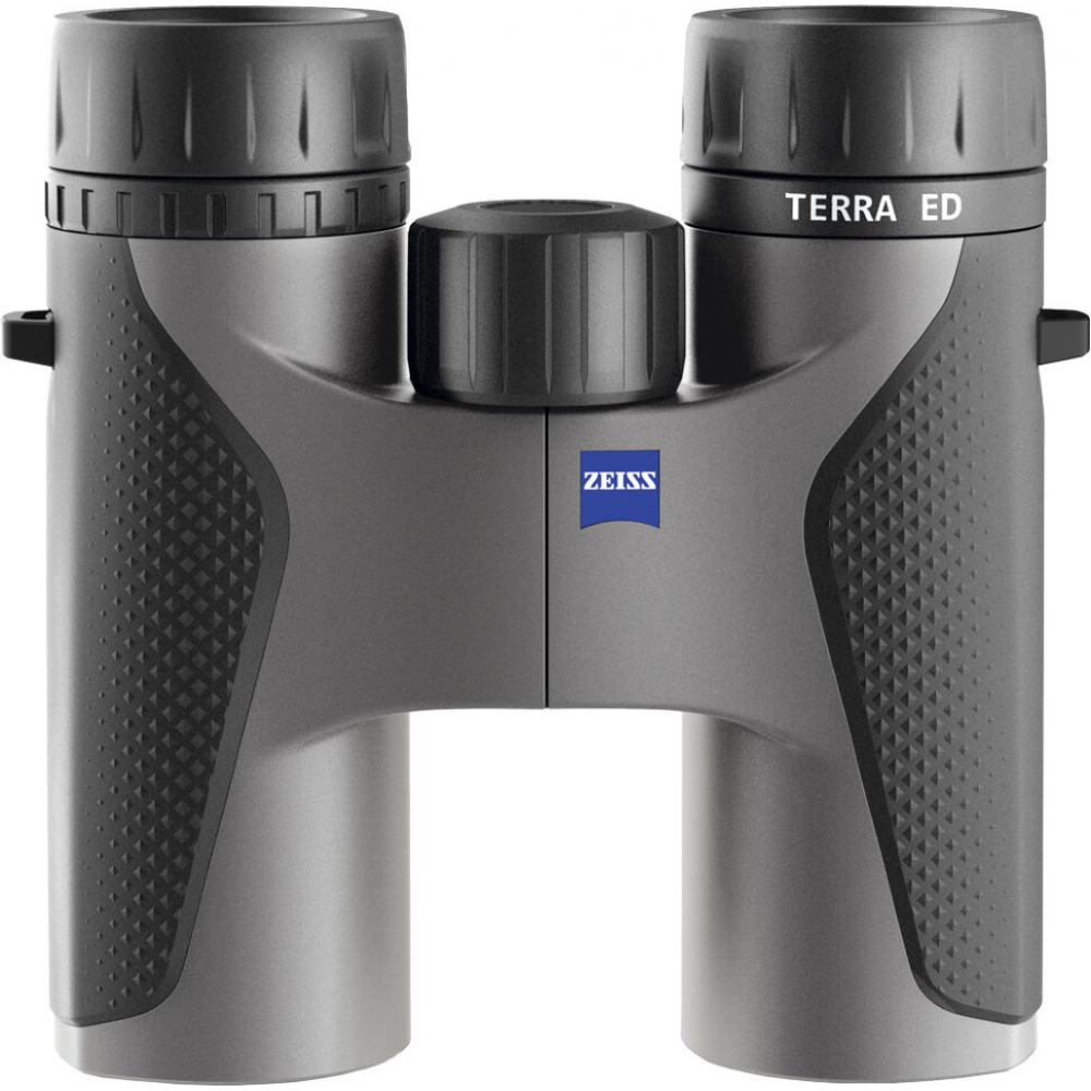 Бінокль Zeiss Terra ED Compact 8x32 Black-Grey