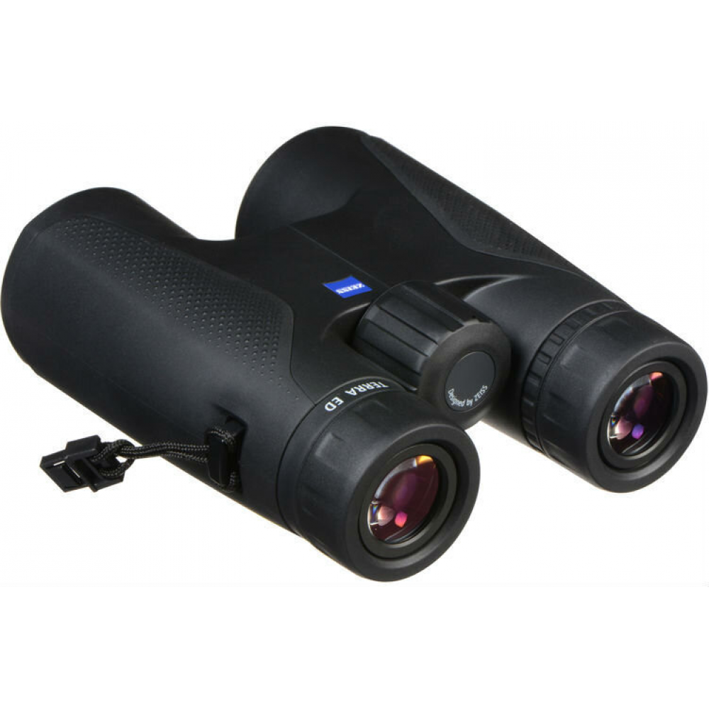 Бінокль Zeiss Terra ED 10 х 42 black-black