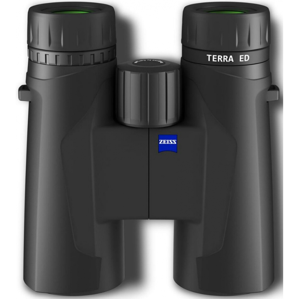 Бінокль Zeiss Terra ED 8 х 42 black-black