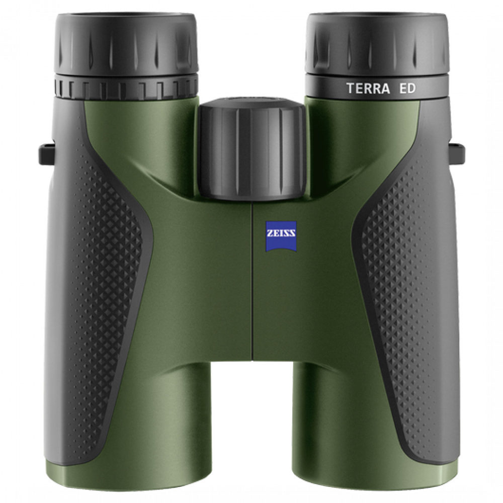 Бінокль Zeiss Terra ED 8 х 42 black-green