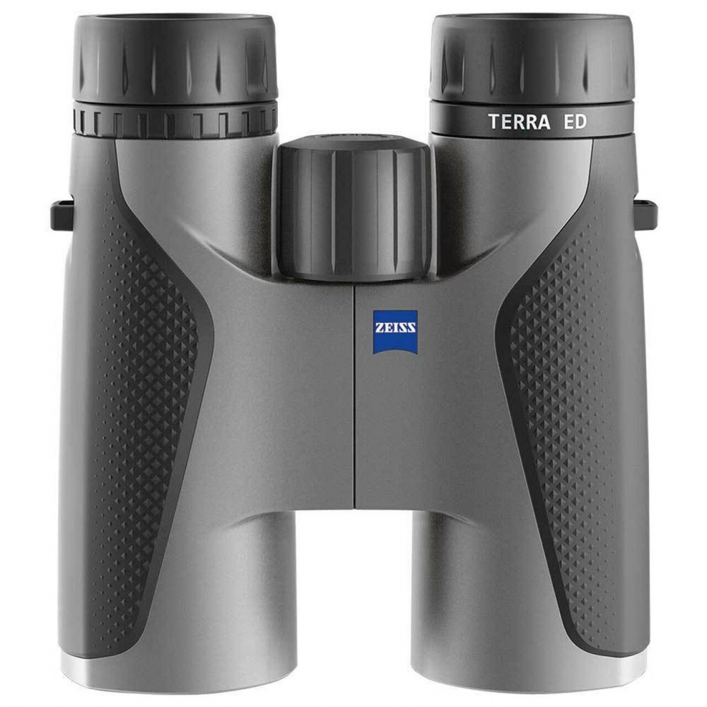 Бинокль Zeiss Terra ED 8x42 (black/grey)