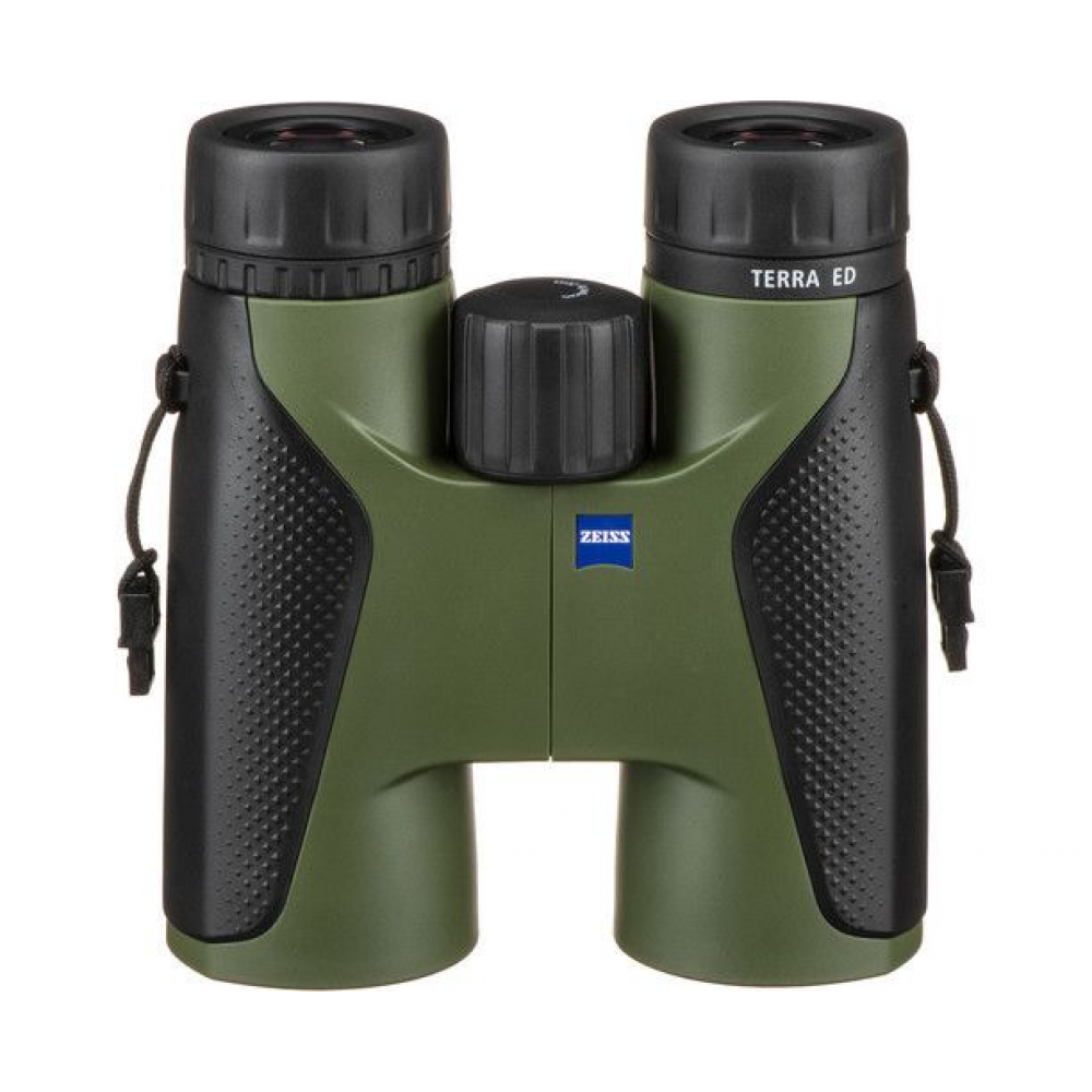 Бинокль Zeiss Terra ED 10х42 black/green