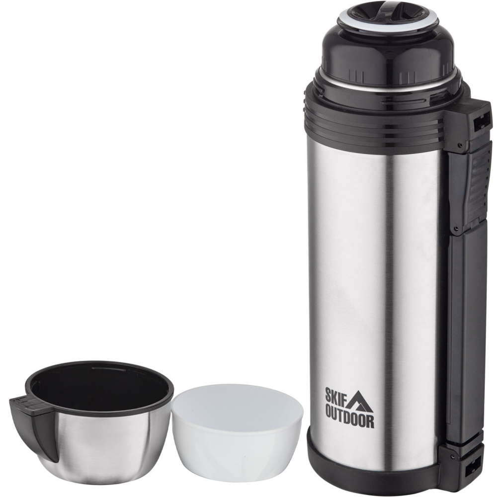 Термос SKIF Outdoor Traveller, 1.5L ц:silver