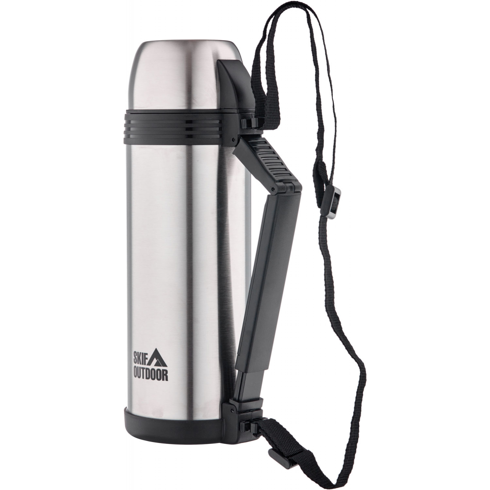 Термос SKIF Outdoor Traveller, 1.5L ц:silver