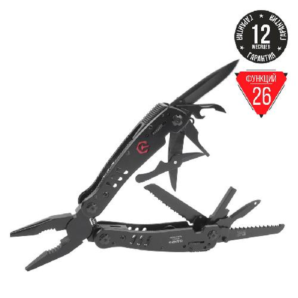 Мультитул Multi Tool Ganzo G301-В