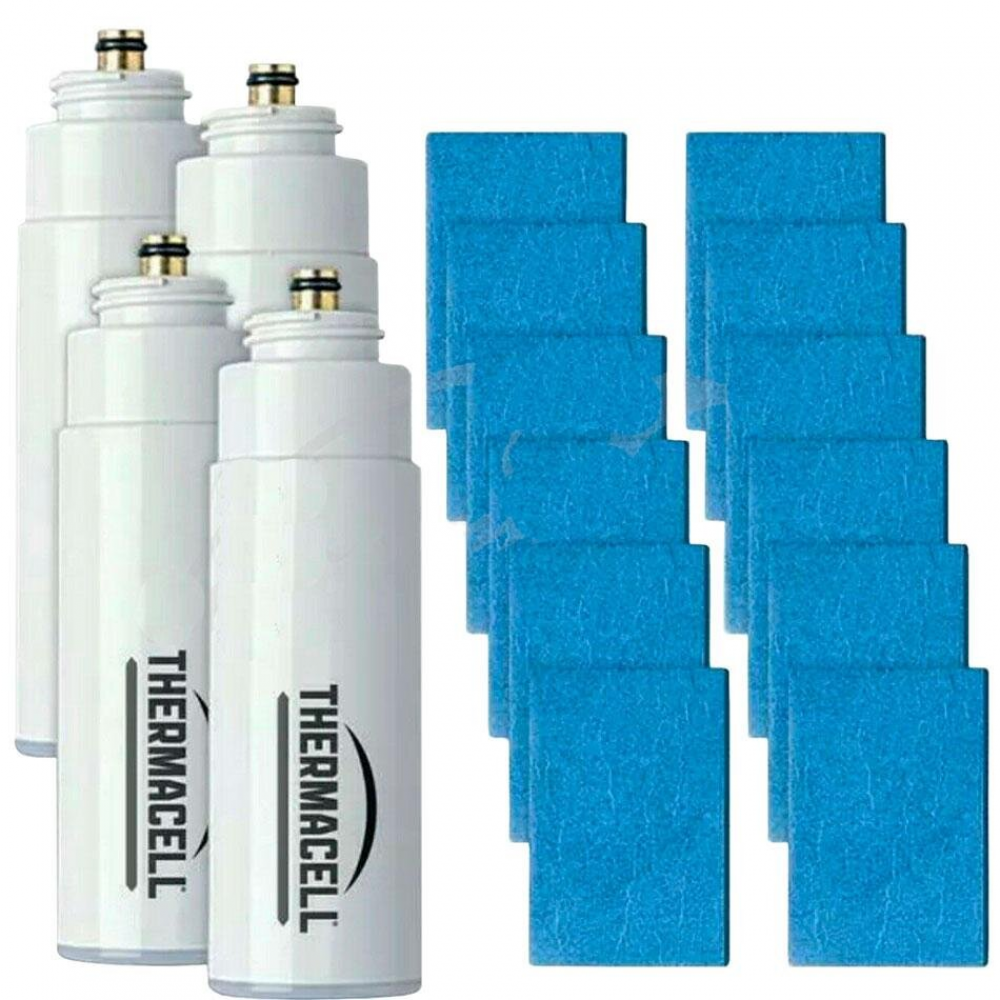 Картридж Thermacell R-4 Mosquito Repellent refills 48 ч.