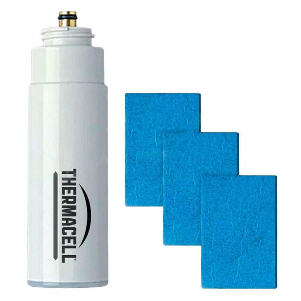 Картридж Thermacell R-1 Mosquito Repellent Refills 12 часов