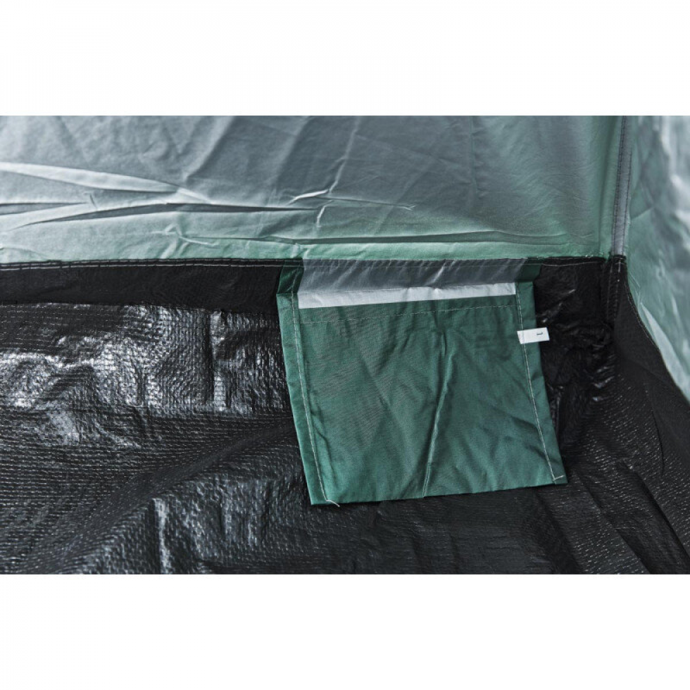 Палатка Skif Outdoor Adventure II, 200x200 cm ц:green