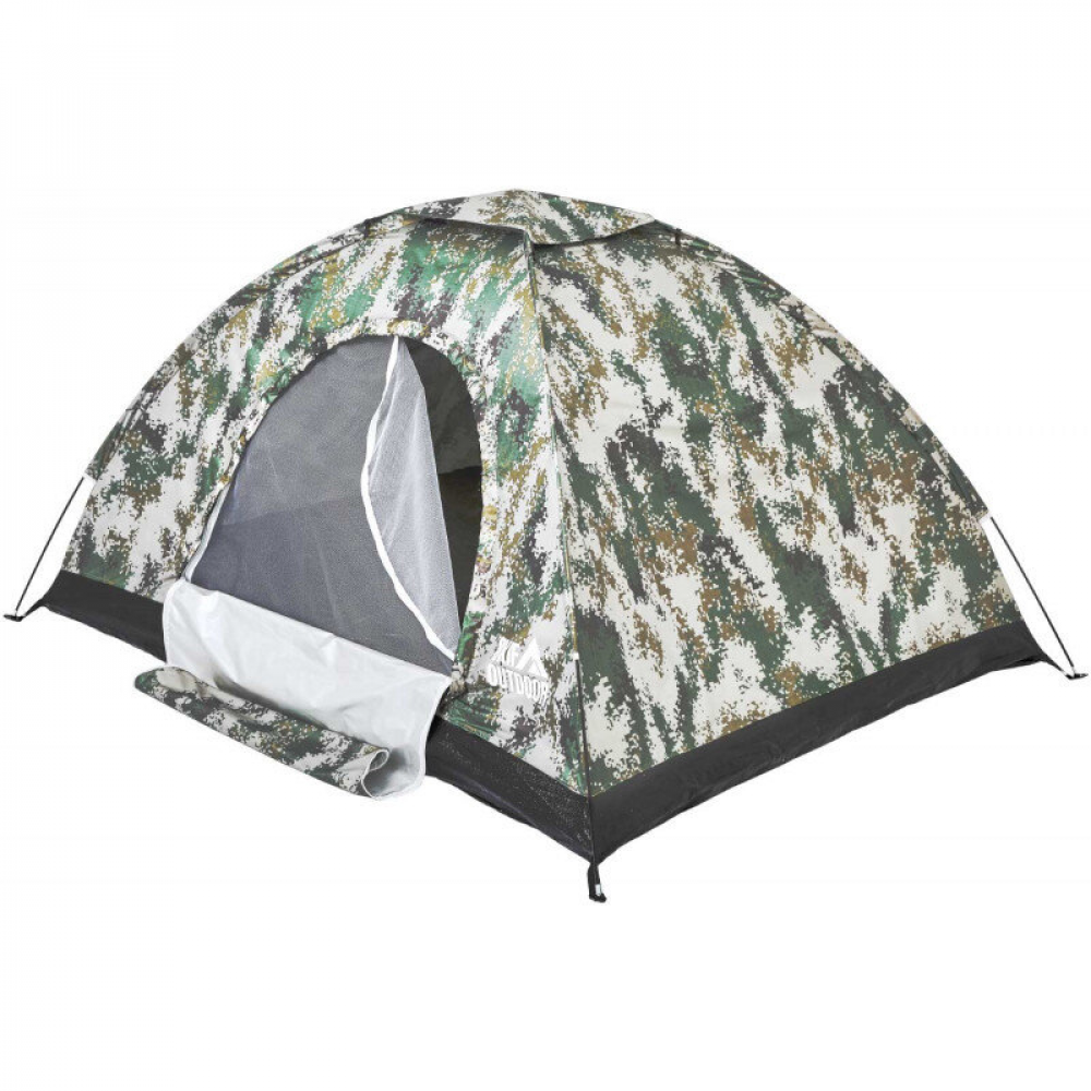 Палатка Skif Outdoor Adventure I, 200x150 cm ц:camo