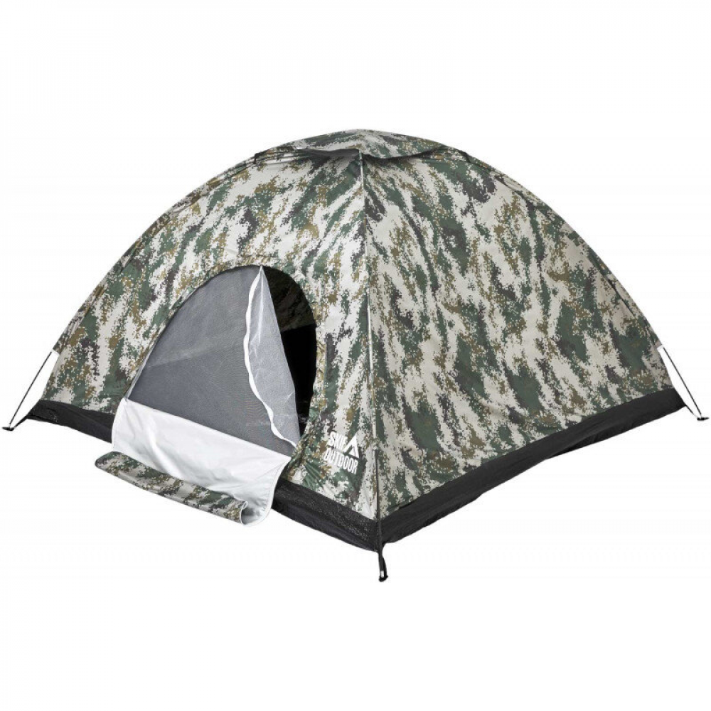 Палатка Skif Outdoor Adventure I, 200x200 cm ц:camo