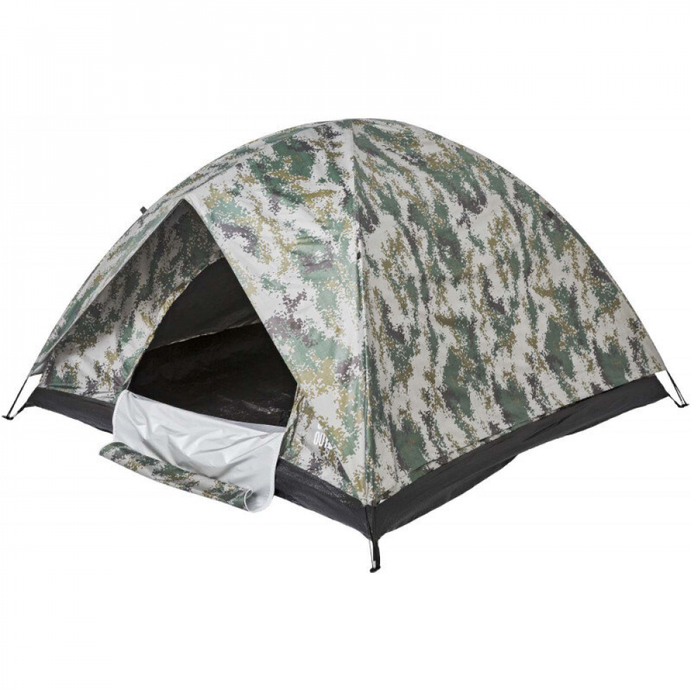 Палатка Skif Outdoor Adventure II, 200x200 cm ц:camo