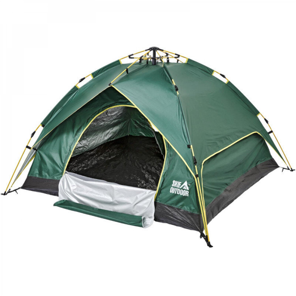 Палатка Skif Outdoor Adventure Auto II, 200x200 cm ц:green