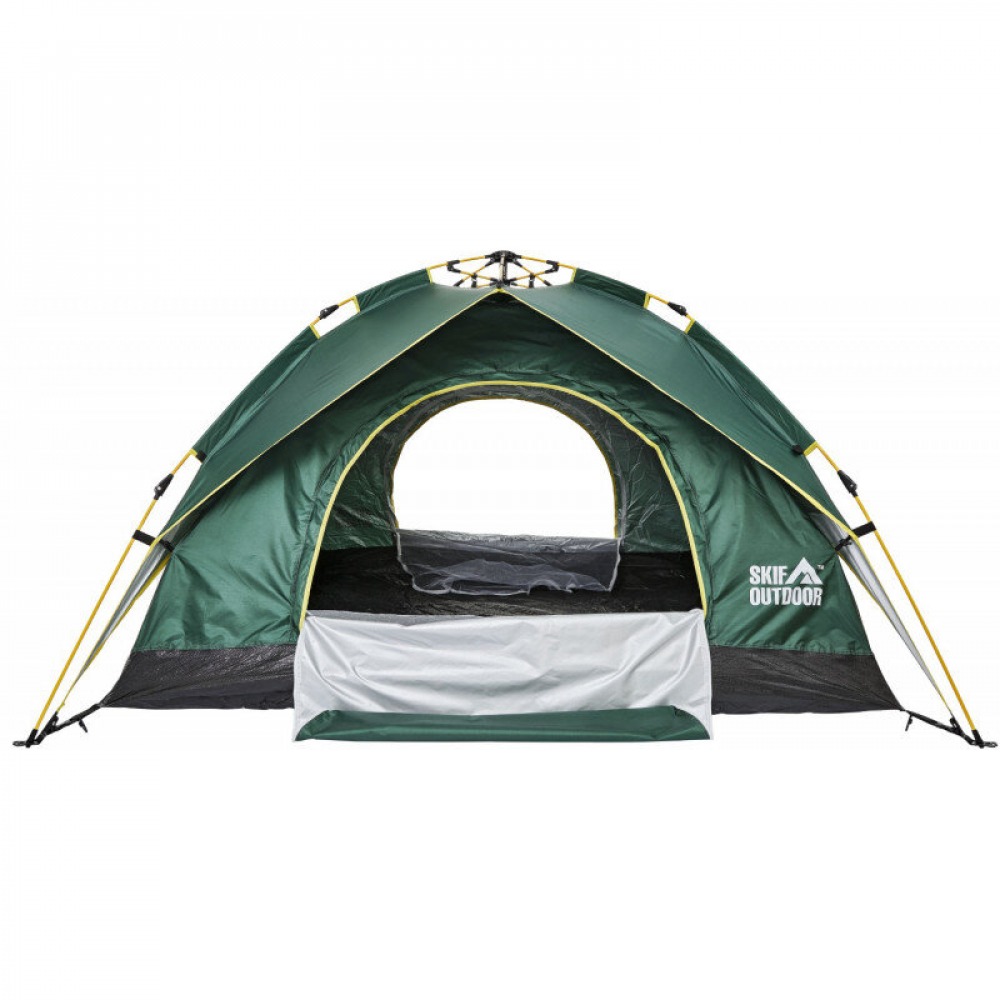 Палатка Skif Outdoor Adventure Auto II, 200x200 cm ц:green