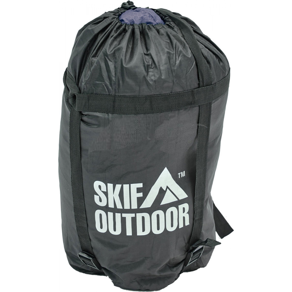 Спальний мішок SKIF Outdoor Morpheus u:dark blue