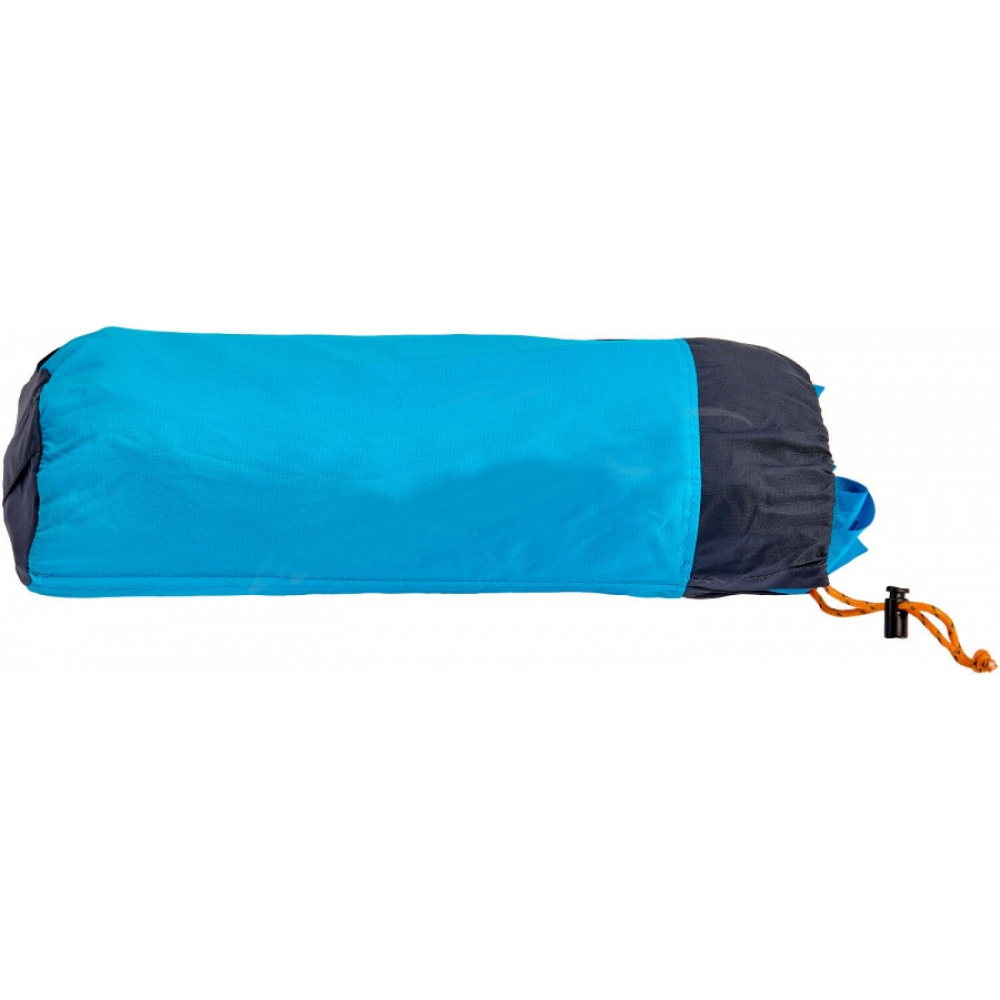 Каремат надувной Skif Outdoor Bachelor Ultralight, 196х56х5 cm, ц:blue