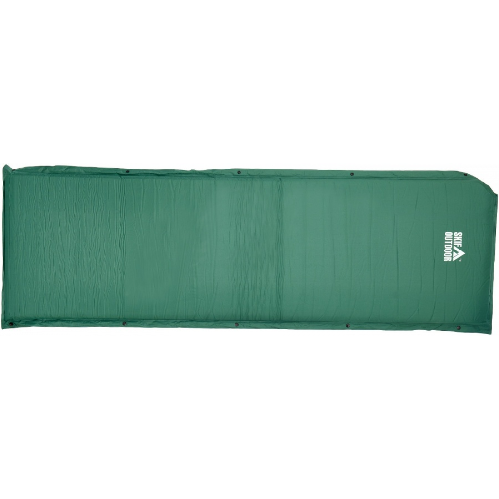 Каремат самонадувной Skif Outdoor Dandy, 200х66х5 cm ц:green