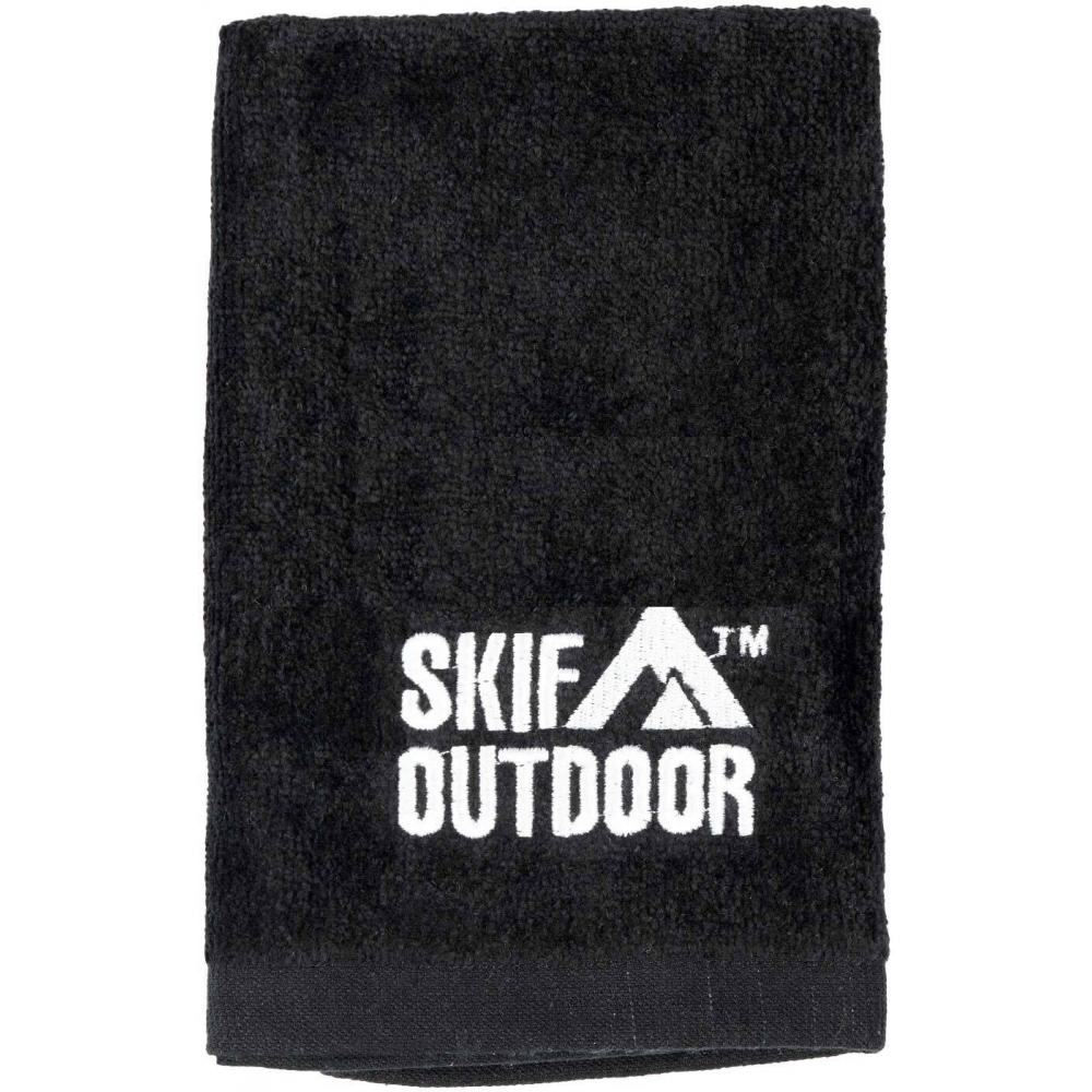 Полотенце Skif Outdoor Hand Towel ц:black