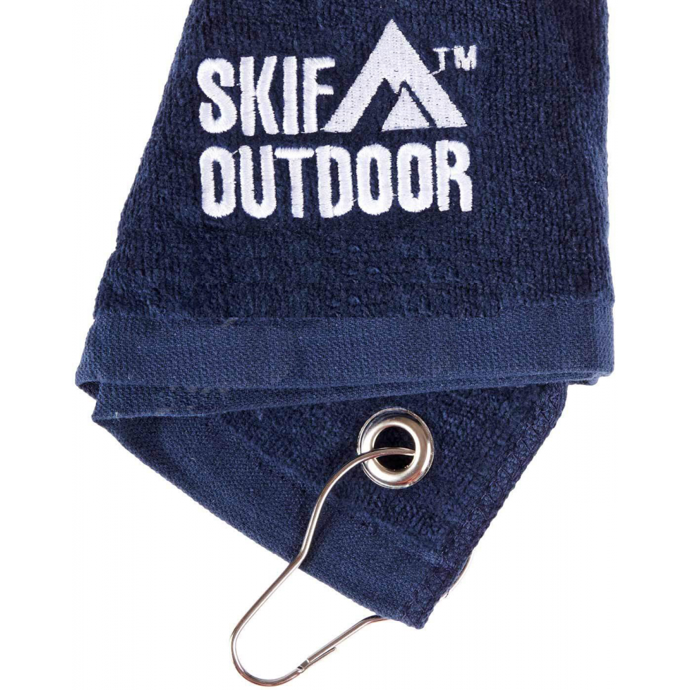 Полотенце Skif Outdoor Hand Towel ц:blue