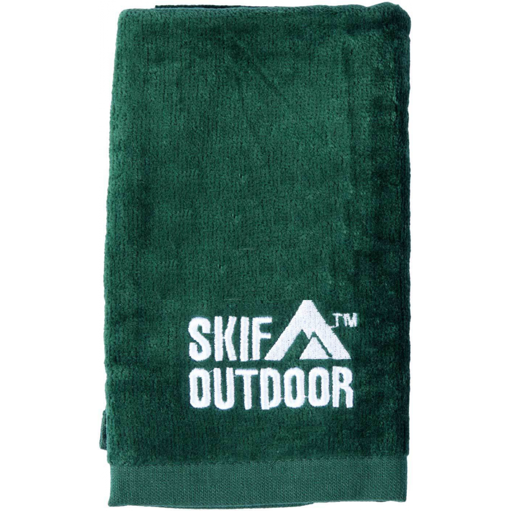 Полотенце Skif Outdoor Hand Towel ц:green