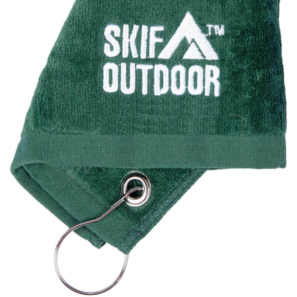 Полотенце Skif Outdoor Hand Towel ц:green