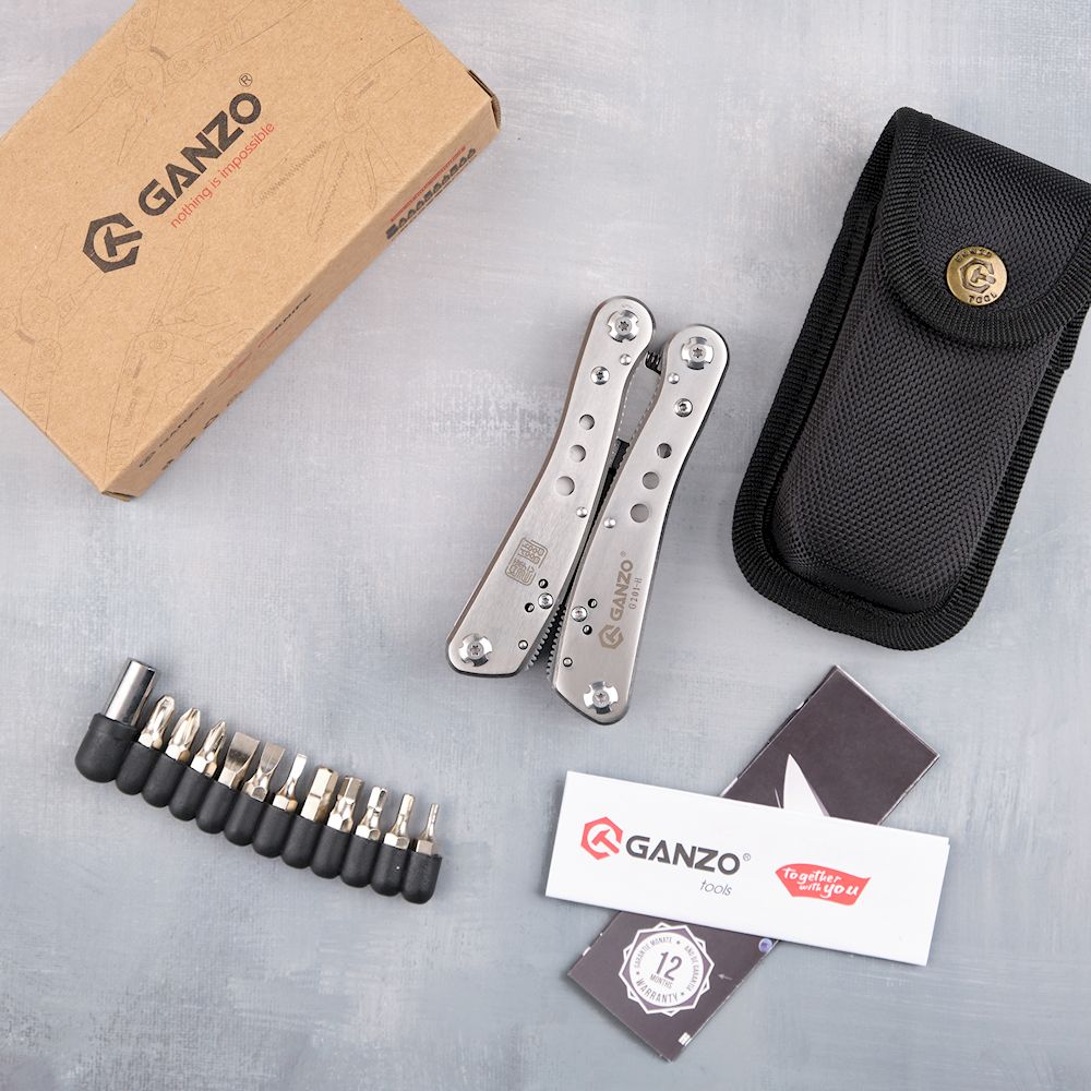 Мультитул Multi Tool Ganzo G201-H