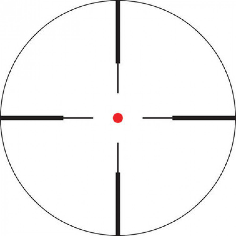 Приціл оптичний Vortex Crossfire II 3-12x56 AO Hog Hunter V-Brite IR (CF2-31049)