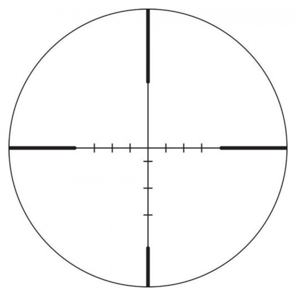 Приціл оптичний Vortex Crossfire II 4-12x50 AO BDC (CF2-31023)