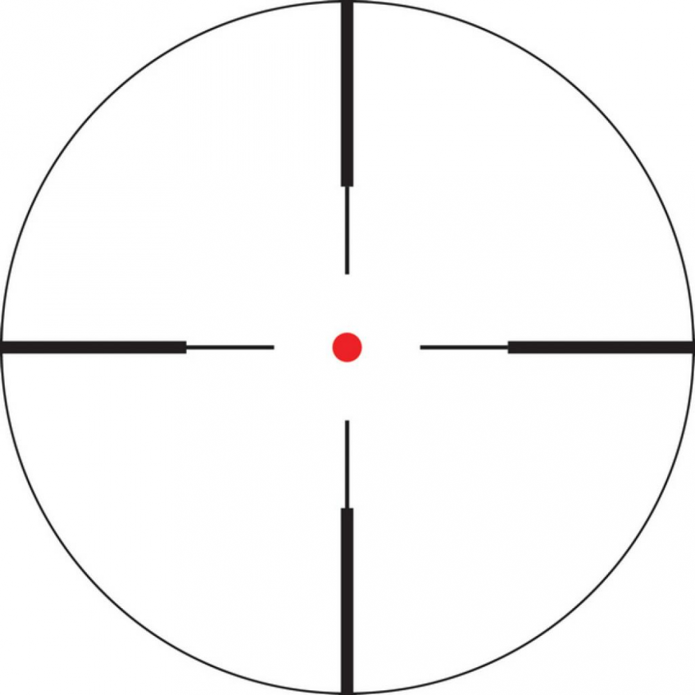 Приціл оптичний Vortex Crossfire II 6-18x44 AO V-Brite IR (CF2-31029)