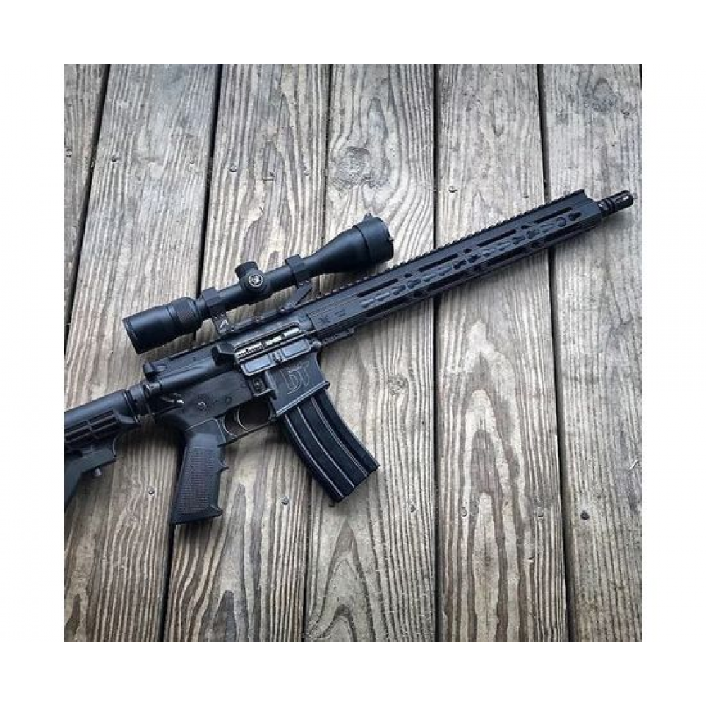 Приціл оптичний Vortex Diamondback 4-12x40 BDC (DBK-04-BDC)