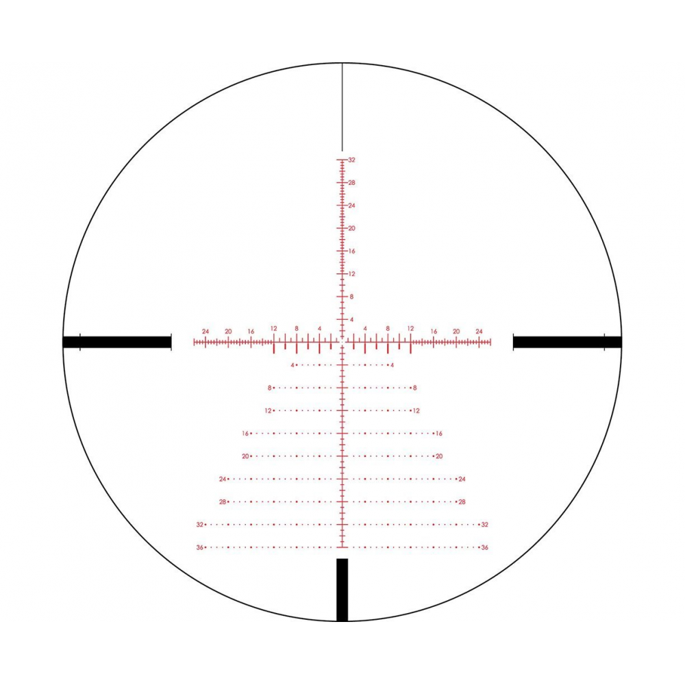 Приціл оптичний Vortex Strike Eagle 5-25X56 FFP EBR-7C(MOA) (SE-52503)