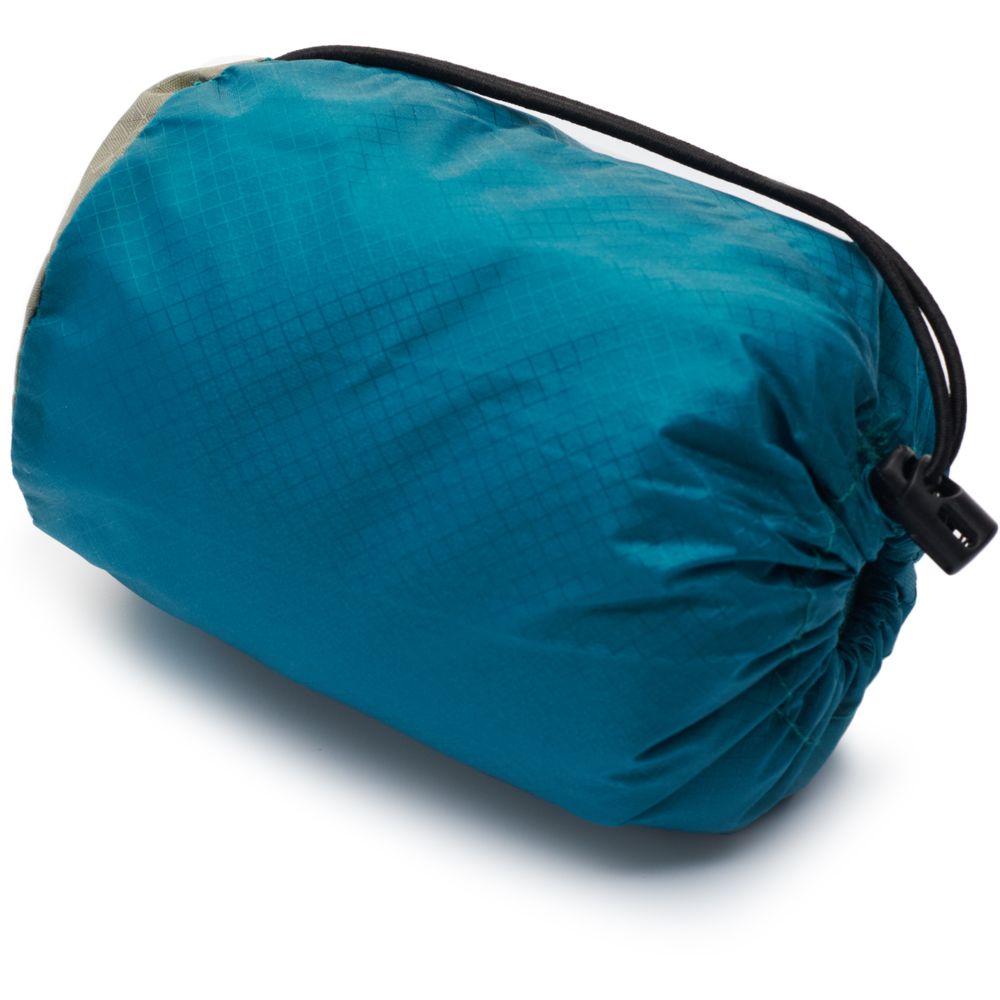 Рушник Naturehike MJ02 Ultralight NH19Y002-J, 128 см х 80 см, смарагдовий