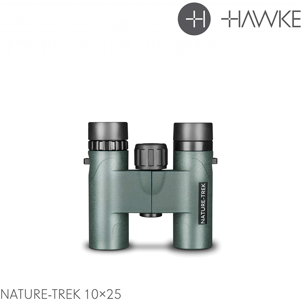 Бінокль Hawke Nature Trek 10x25 Green (35053)