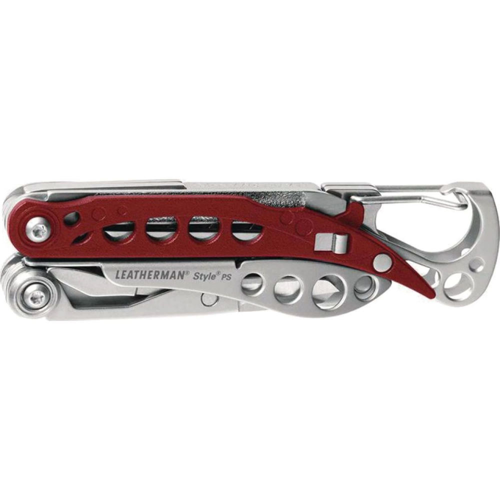 Мультіінструмент Leatherman Style PS Red, картонна коробка